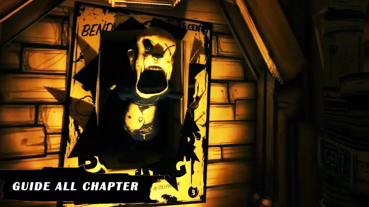 Descarga de APK de Scary Bendy ink machine series Guide para Android Descarga de APK de Scary Bendy ink machine series Guide para Android