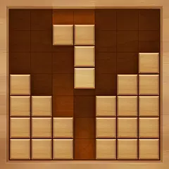 Holzblock-Puzzle APK Herunterladen