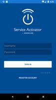 AddSecure Service Activator Plakat