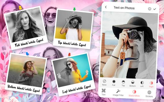Add Text To Photos Photo Effects To Edit Pictures For