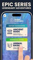 QUOKKA MYTHTORIES تصوير الشاشة 1