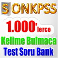 ”Son Kpss Test-Bulmaca