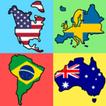 آیکون‌ all flags of the world