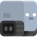 Jump above the robot