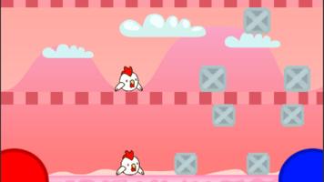 chicken race screenshot 2