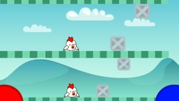 chicken race screenshot 3