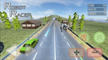 速鹰——交通道路赛跑机器人 截图 1