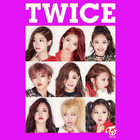 Twice Song Plus Lyric icône