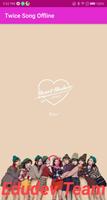 Twice Song Plus Lyric poster