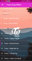Twice Song Plus Lyric screenshot 1