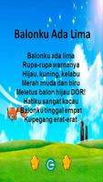 Lagu Anak Indonesia تصوير الشاشة 3