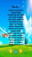 Lagu Anak Indonesia تصوير الشاشة 1