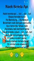 Lagu Anak Indonesia скриншот 2