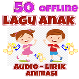 lagu anak anak أيقونة