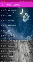 Lagu BTS الملصق