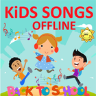 Kids Song Nursery Rhymes icône
