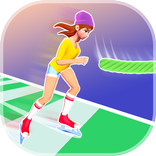 Rope Skater 3D