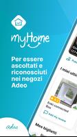 Poster myHome Adeo