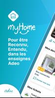 myHome Adeo Affiche