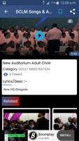 DCLM Songs & Activities ภาพหน้าจอ 2