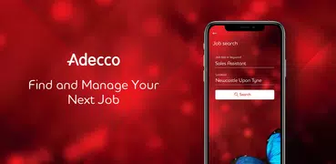 My Adecco: Job Search & Career Management