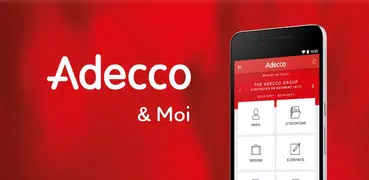 Adecco & moi - Mission Interim