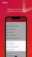 Adecco screenshot 5