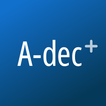 A-dec+ Zeichen