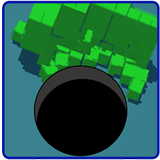 Deep Color Hole 3D Bump icon
