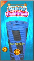 Electric Stack Ball - Fall Crush 3D capture d'écran 2