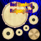 Real Kendang Ketipung Mod 圖標