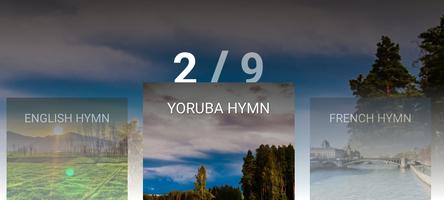 Gospel Hymn Book + Audio 海報