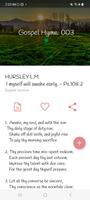 Gospel Hymn Book + Audio screenshot 3
