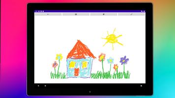 رسم للأطفال capture d'écran 3