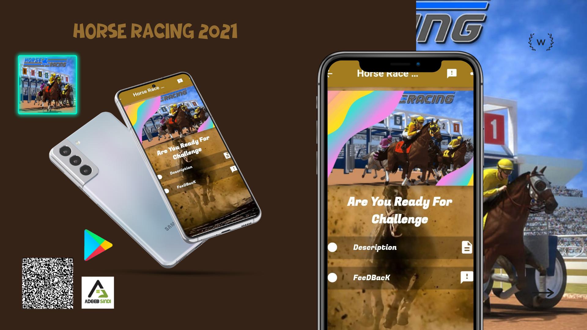 Horse Racing 2021app截图