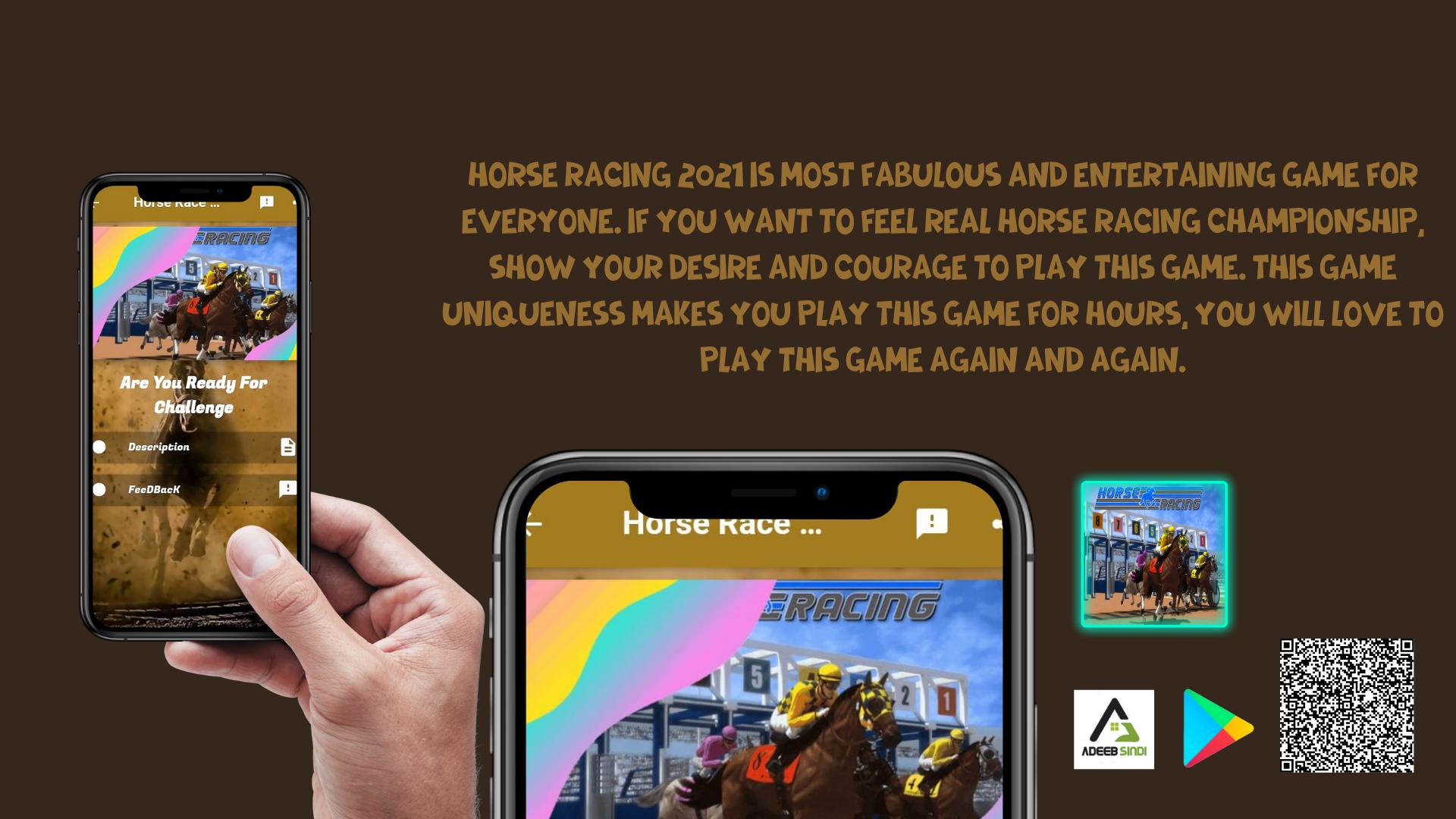 Horse Racing 2021app截图