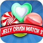 Jelly Crush Match 3 आइकन
