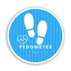 Pedometer Pro icon
