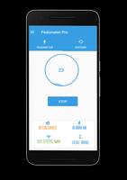 Pedometer Pro capture d'écran 1