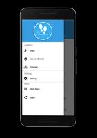 Pedometer Pro capture d'écran 3