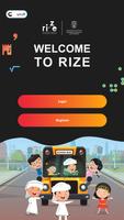 Rize Games poster