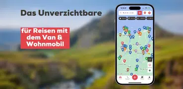 CaraMaps Wohnmobilstellplatz