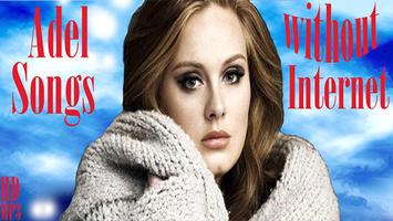 Adele Songs 2019 without Internet پوسٹر