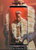 NBA YoungBoy Wallpapers HD ภาพหน้าจอ 1