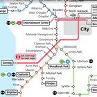 Adelaide Metro 2023 icône