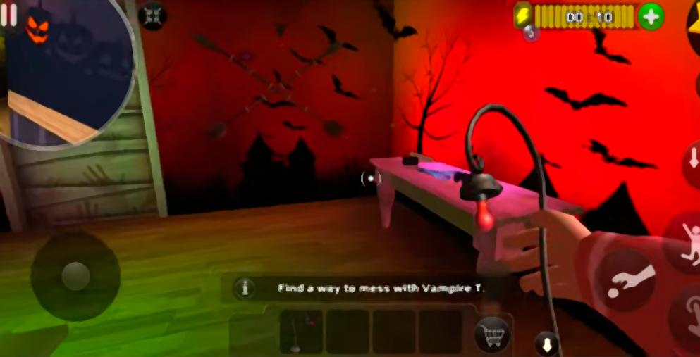 Scary Teacher 3D - Spooktacular Halloween Chapter 
