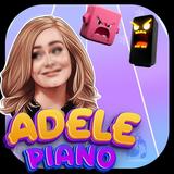 Adele songs Piano Game
