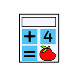 Sums 4 kids - easy calculator