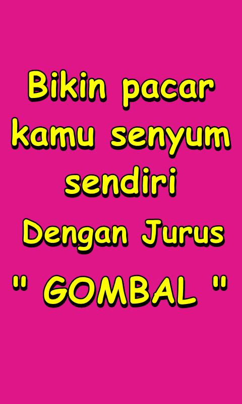 Unduh Gratis Gambar Baperin Pacar Dengan Kata-Kata Gombal For Android Apk Download Terkeren by Katacinta.co