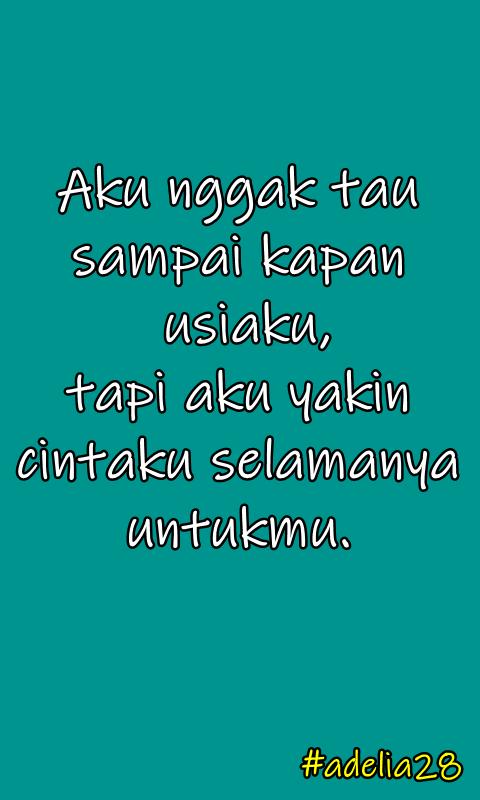 Gratis Unduh Gambar Kata-Kata Romantis Fur Android Apk Herunterladen Terupdate oleh www.katacinta.co